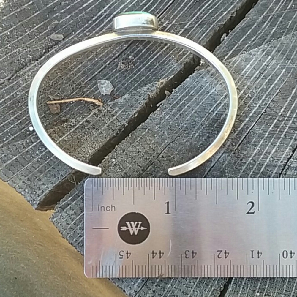 Notch & Fletch stacking cuff - Picture 3 of 3